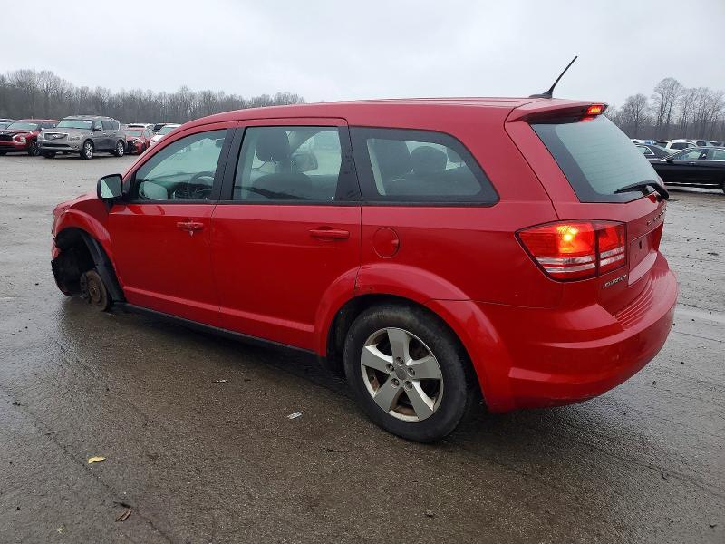 2013 Dodge Journey se