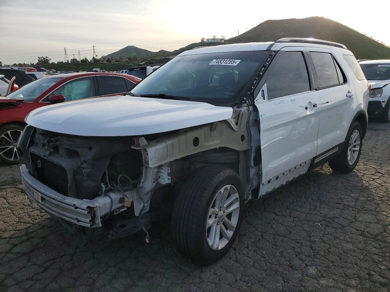 2016 Ford Explorer xlt