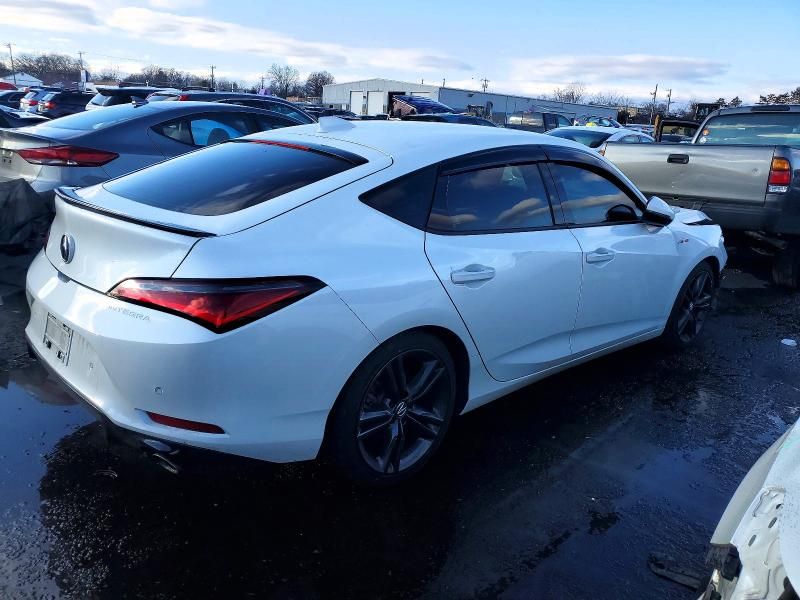 2024 Acura Integra A-spec Tech