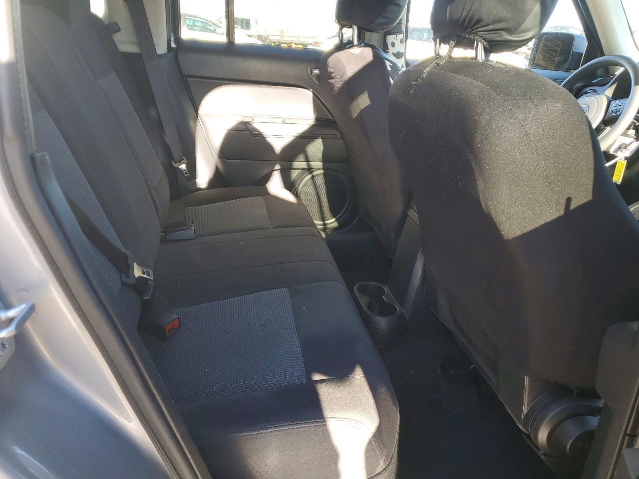 2015 Jeep Patriot Sport