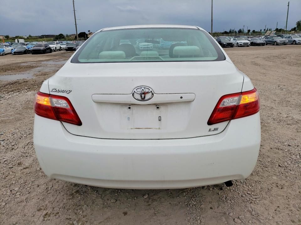 2007 Toyota Camry ce