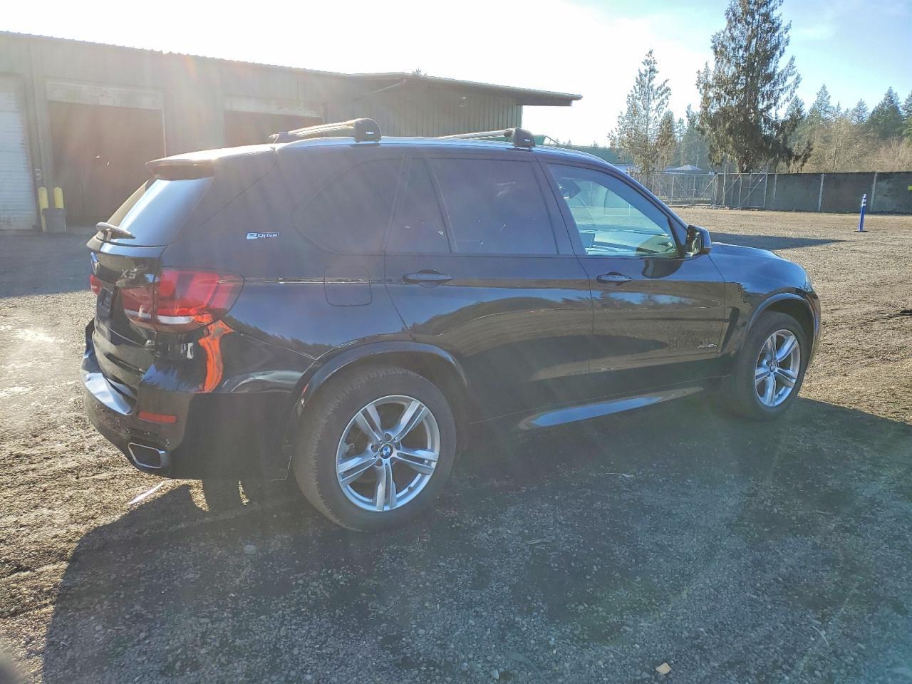 2017 BMW X5 Xdrive4
