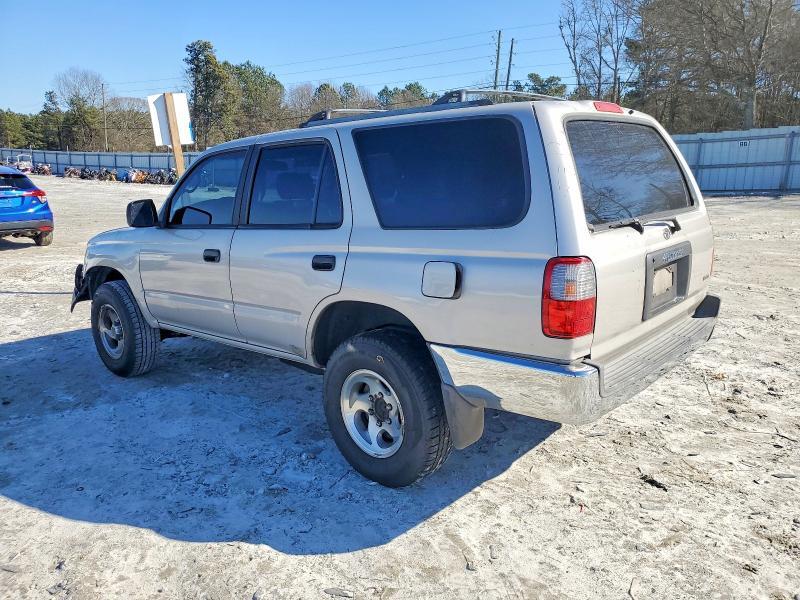 1998 Toyota 4runner
