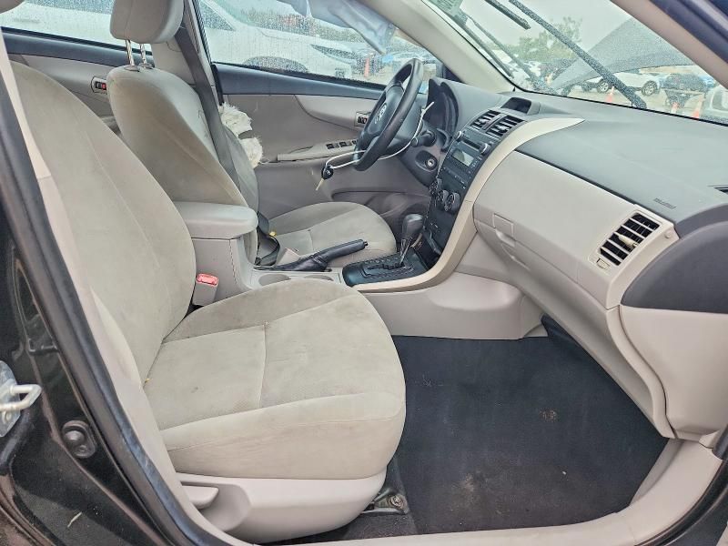 2013 Toyota Corolla l