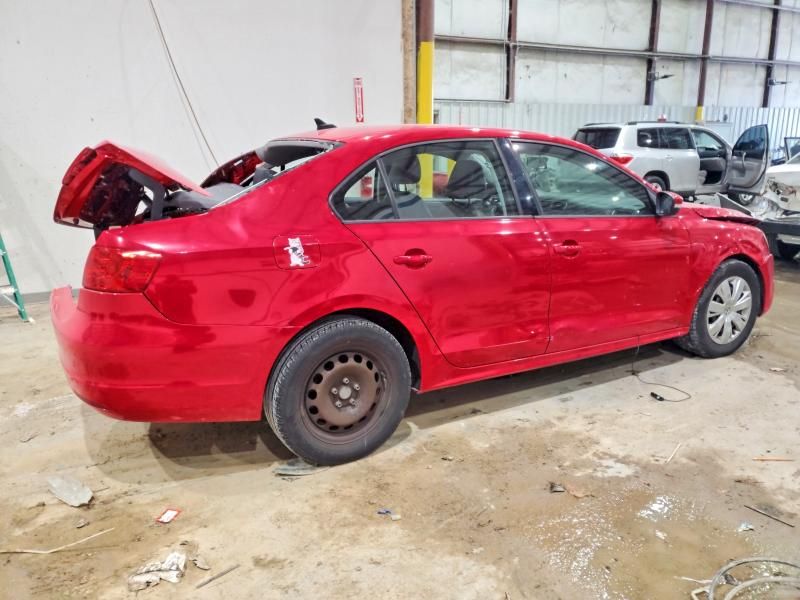 2014 Volkswagen Jetta se