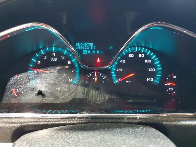 2014 Chevrolet Traverse ltz