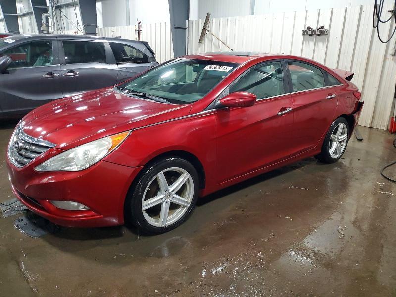2011 Hyundai Sonata se