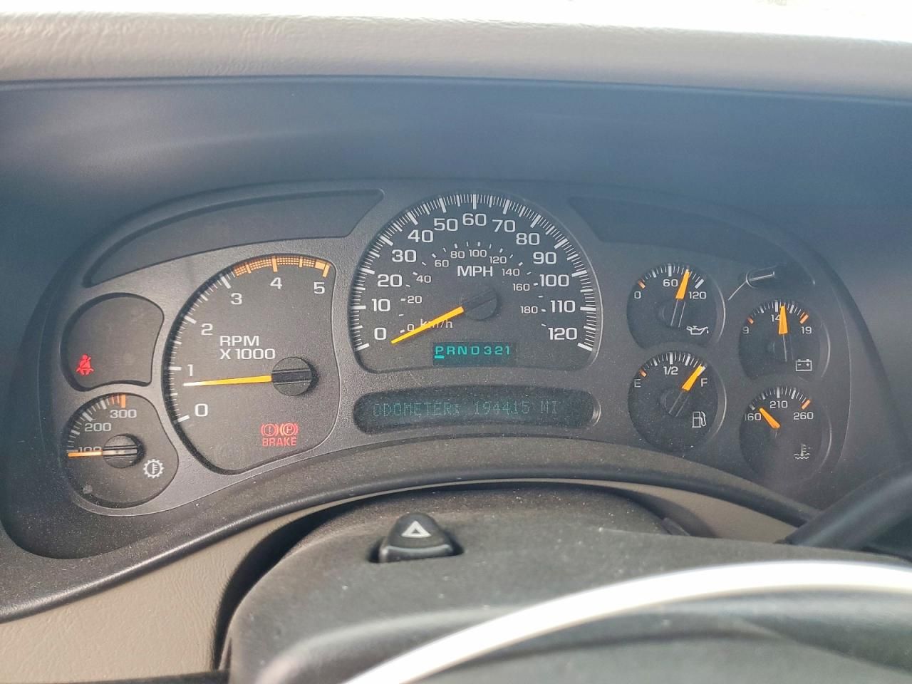 2004 Chevrolet Silverado C3500