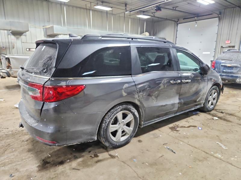 2020 Honda Odyssey exl