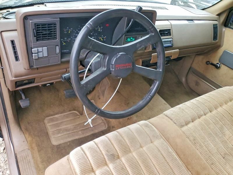 1993 Chevrolet Gmt-400 C1500