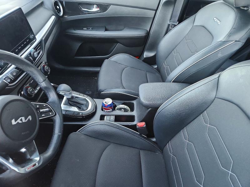 2023 KIA Forte gt Line