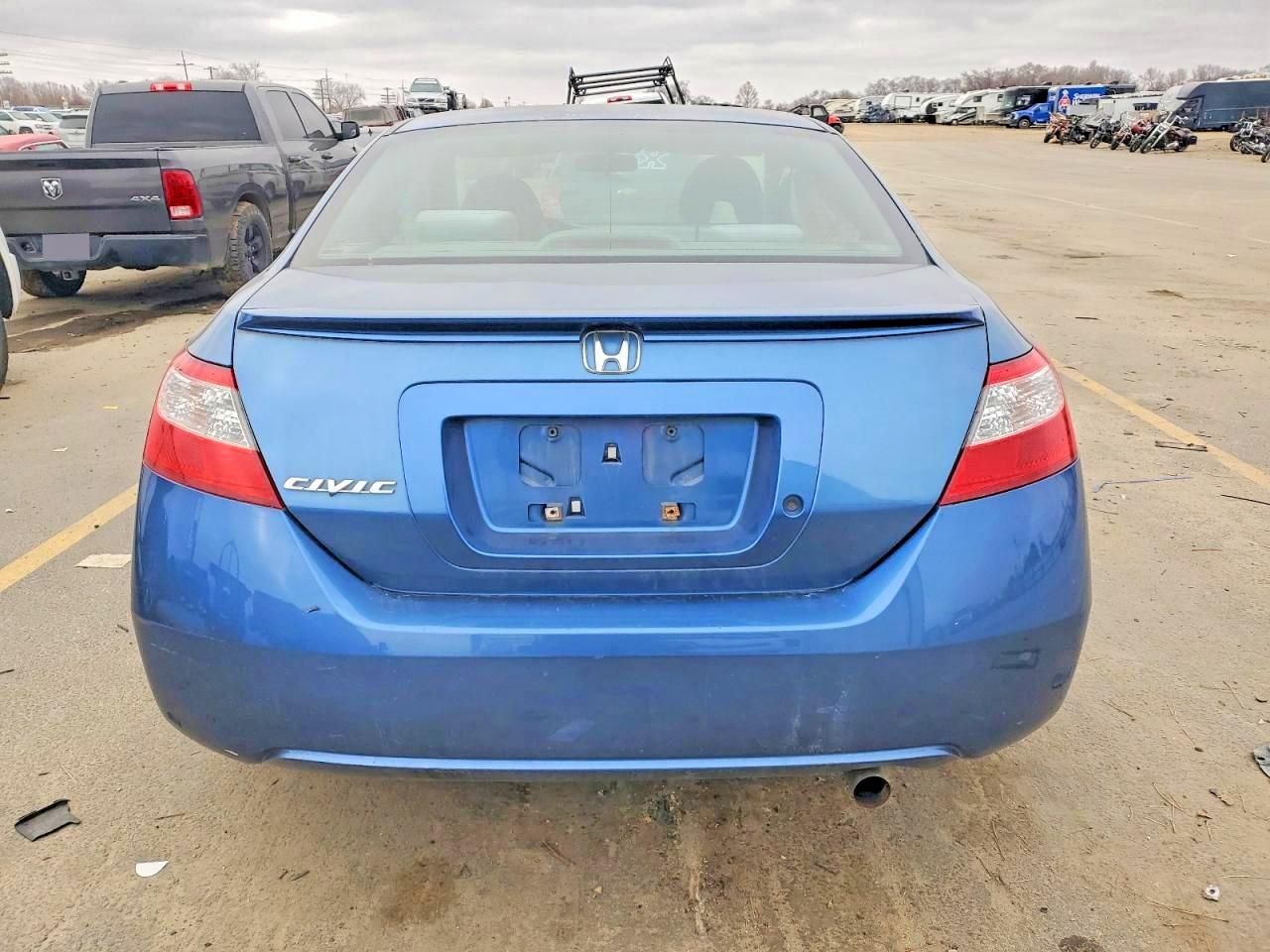2007 Honda Civic Dx-g