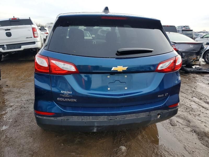 2020 Chevrolet Equinox lt