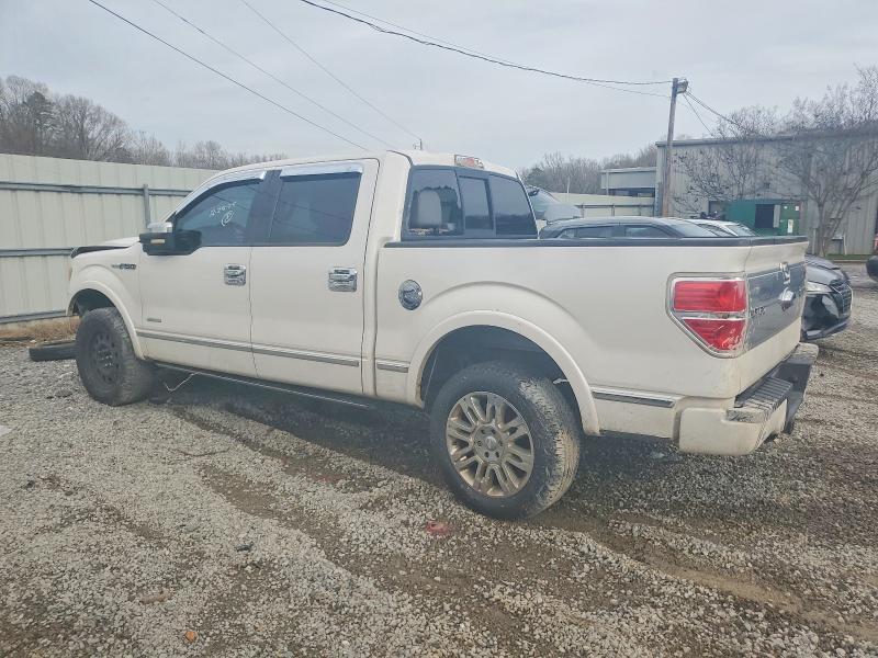 2011 Ford F150 Supercrew