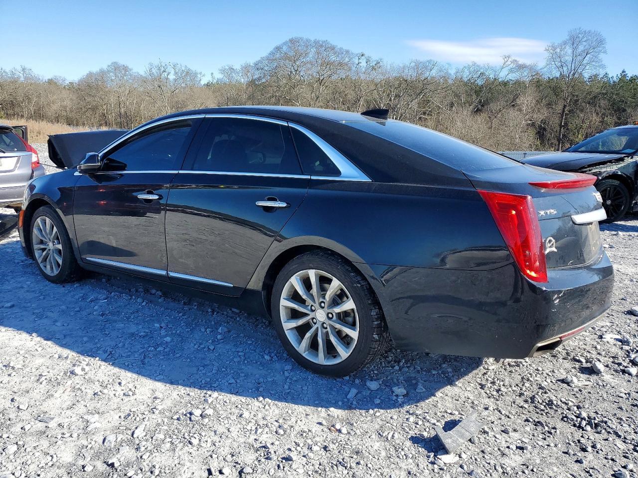 2017 Cadillac Xts Luxury