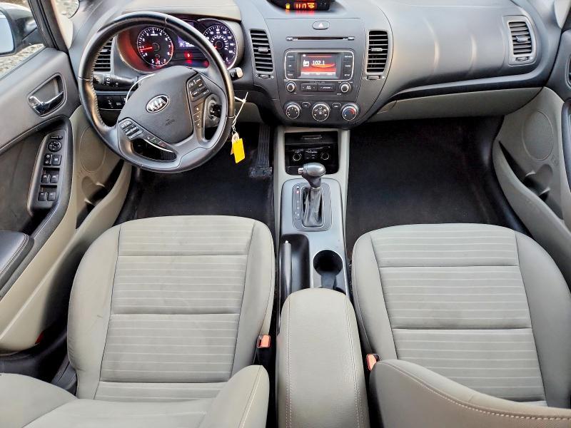 2015 KIA Forte ex