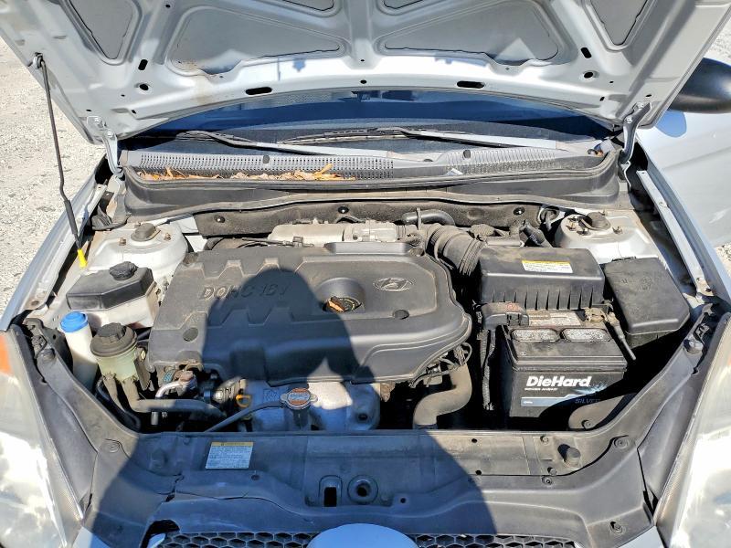 2008 Hyundai Accent gs
