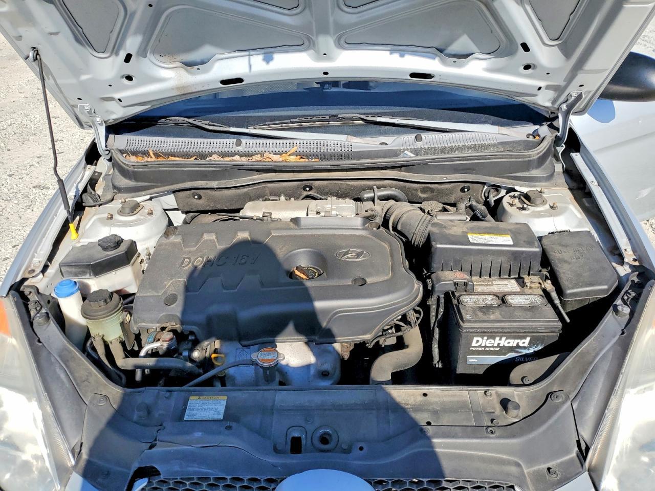 2008 Hyundai Accent gs