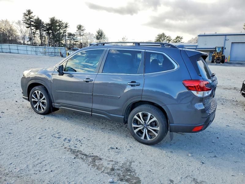 2023 Subaru Forester Limited