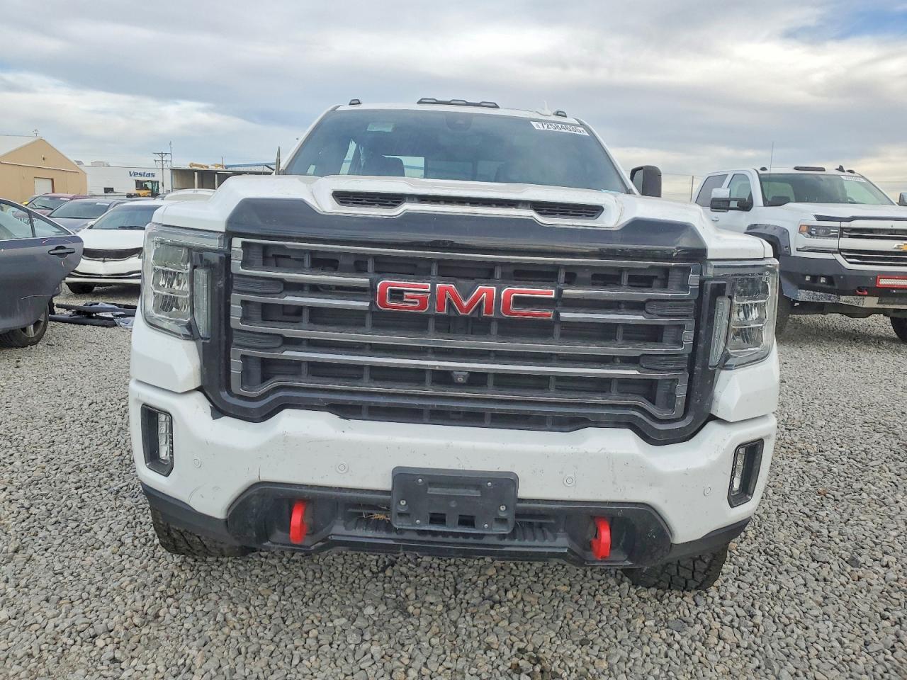 2020 GMC Sierra K2500 AT4