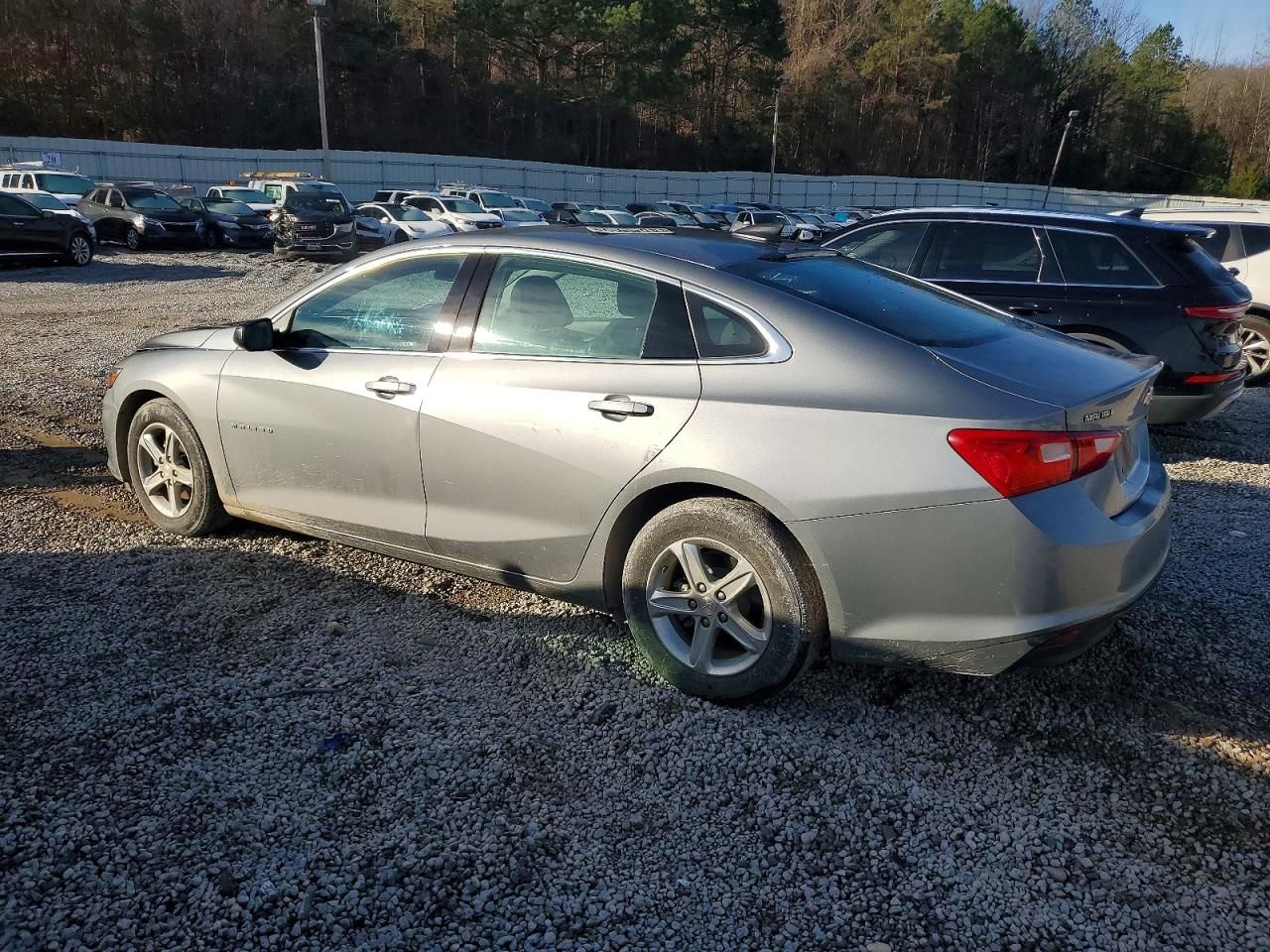 2023 Chevrolet Malibu ls