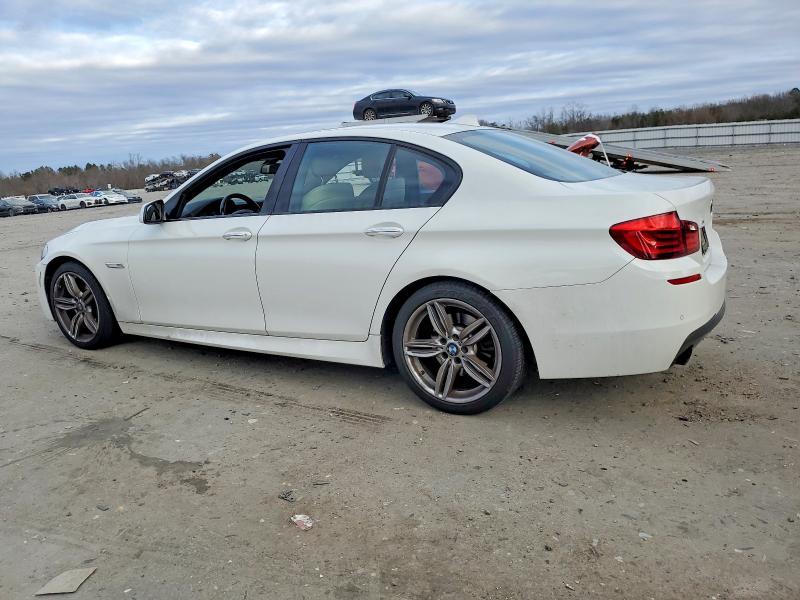 2013 BMW 535 i
