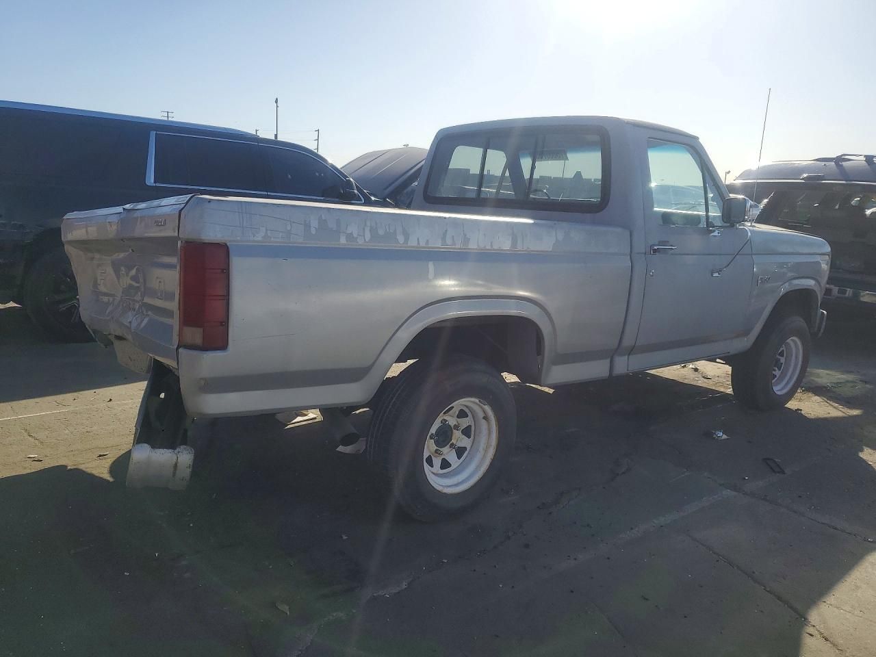 1985 Ford F150