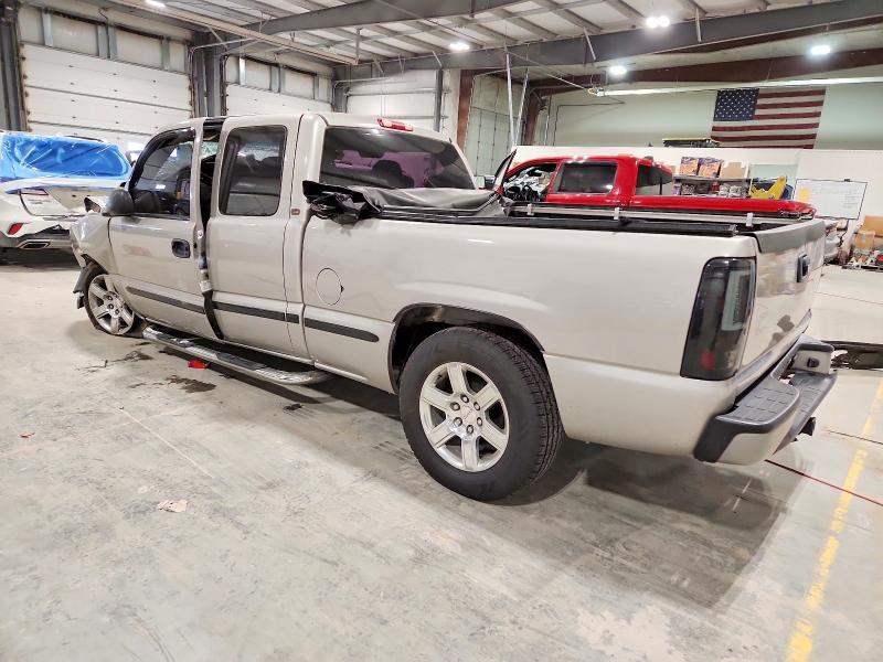 2005 Chevrolet Silverado C1500