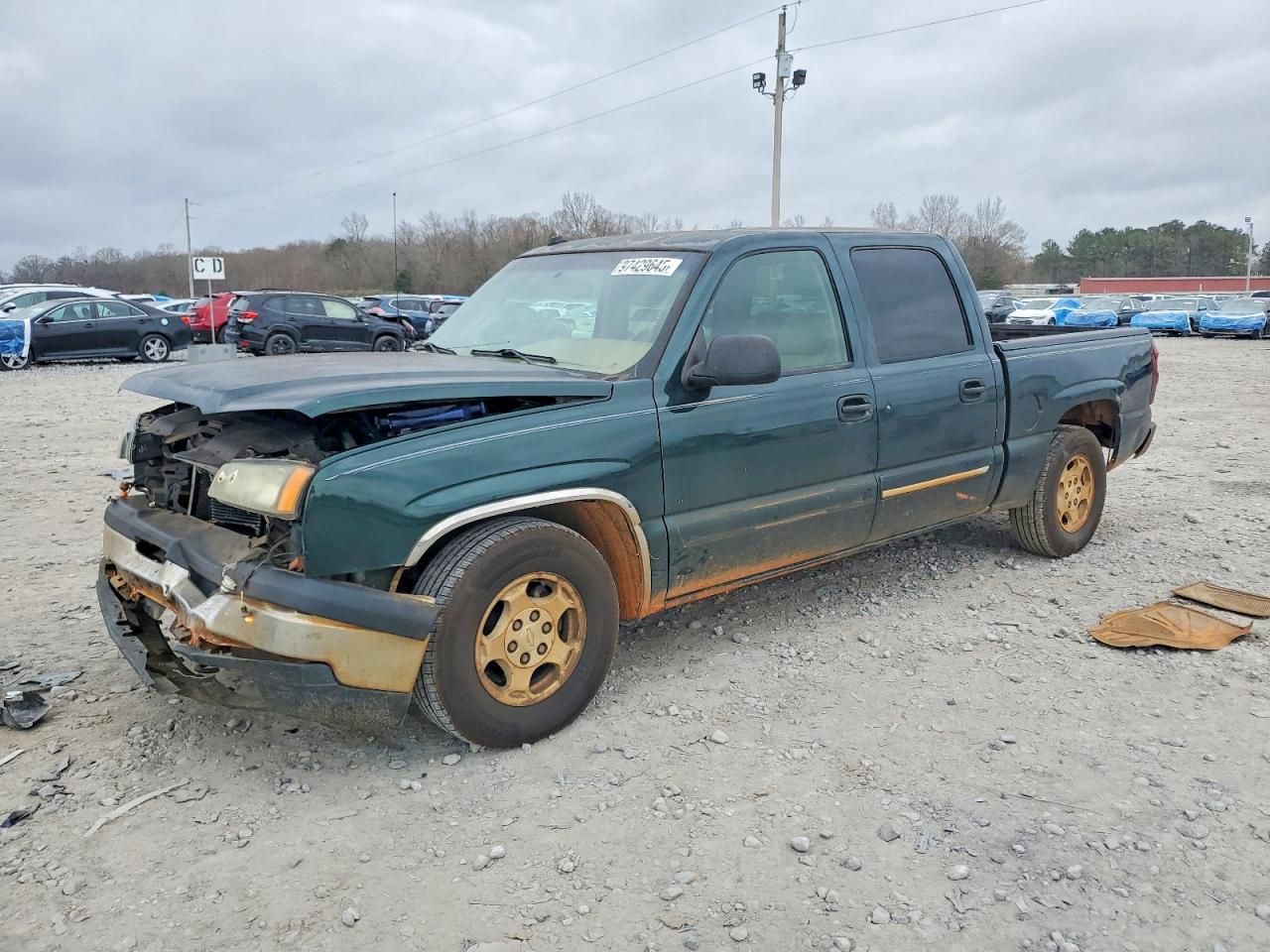 2004 Chevrolet Silverado C1500