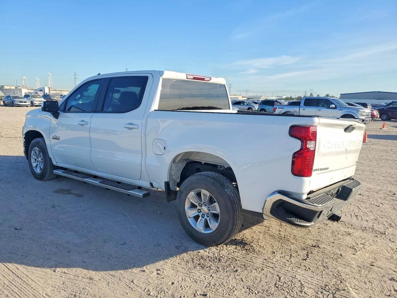 2020 Chevrolet Silverado C1500 lt