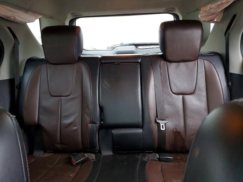 2011 Chevrolet Equinox ltz