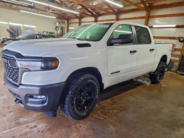 2025 Dodge Ram 1500 Tradesman