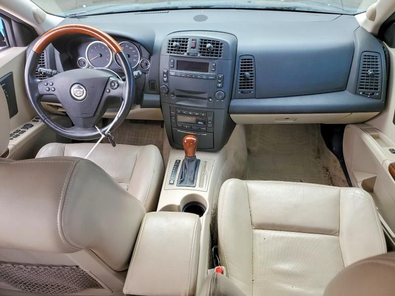 2005 Cadillac Cts hi Feature V6