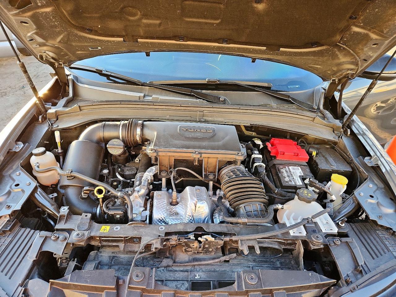 2024 Dodge Hornet gt Plus