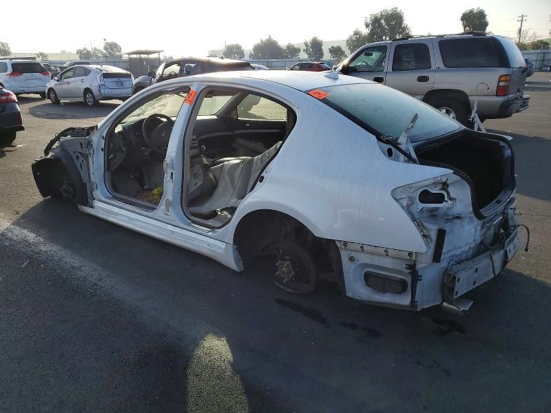 2013 Infiniti G37 Base