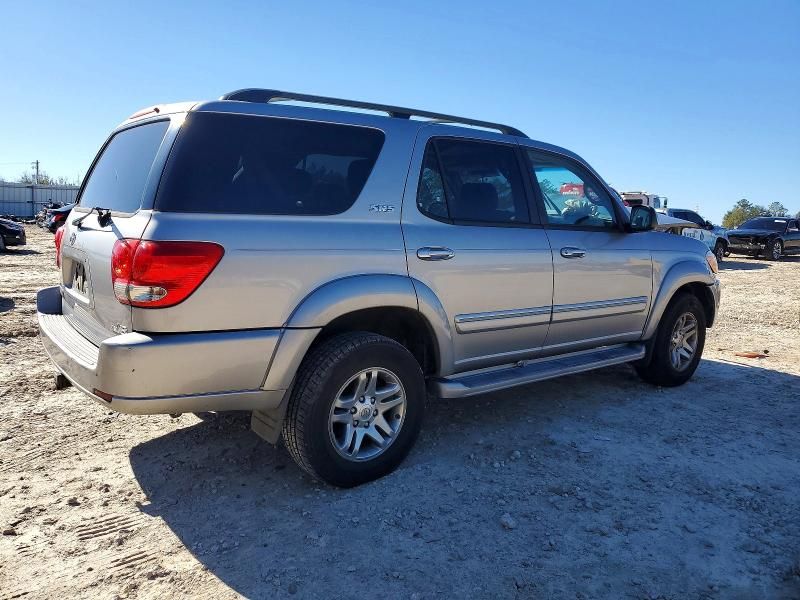 2006 Toyota Sequoia SR5