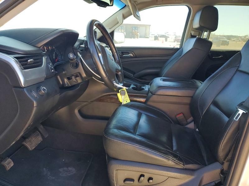 2019 Chevrolet Tahoe C1500 lt