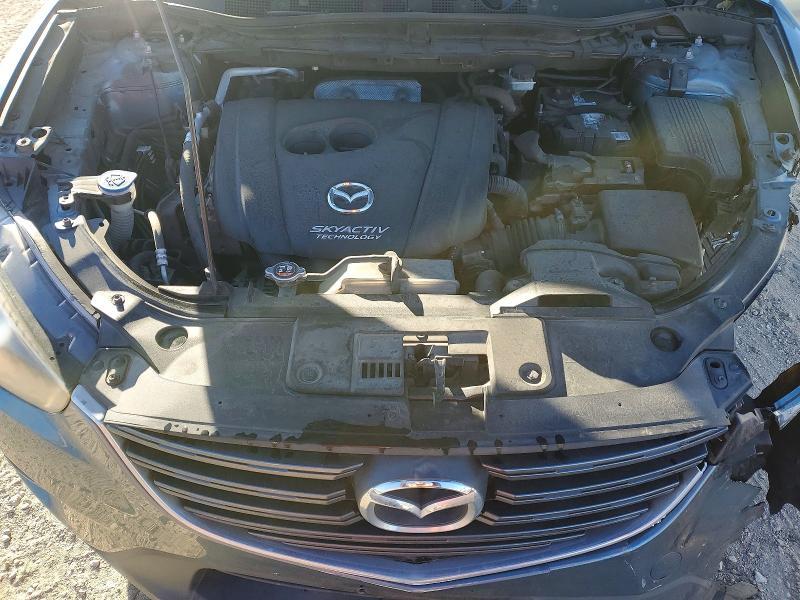 2016 Mazda Cx-5 gt
