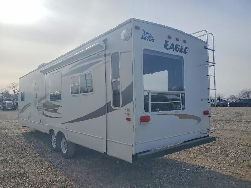 2007 Jayco Travel Trailer
