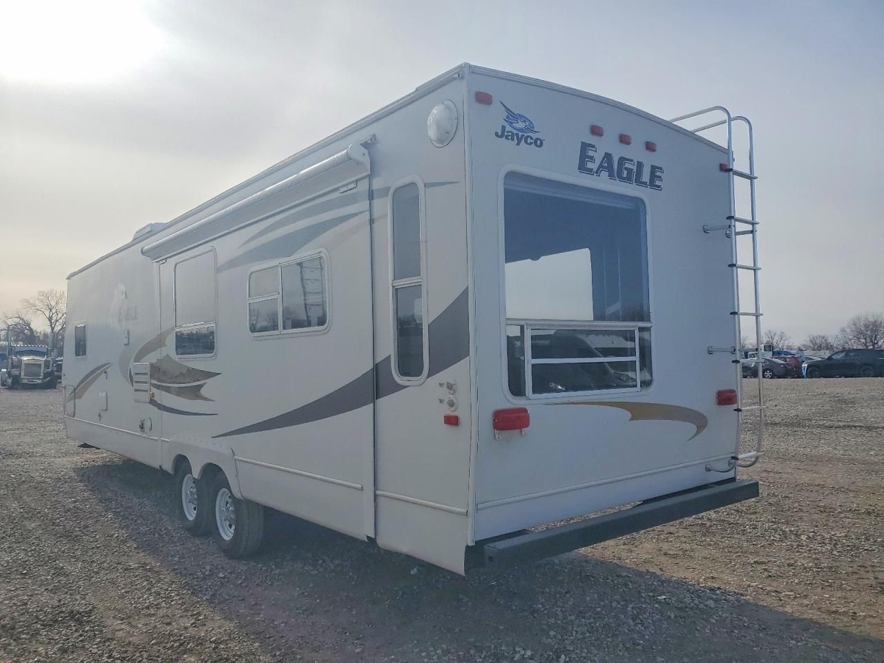 2007 Jayco Travel Trailer