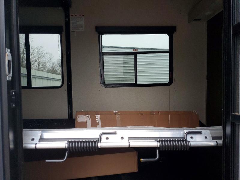 2018 Torque TOY Hauler