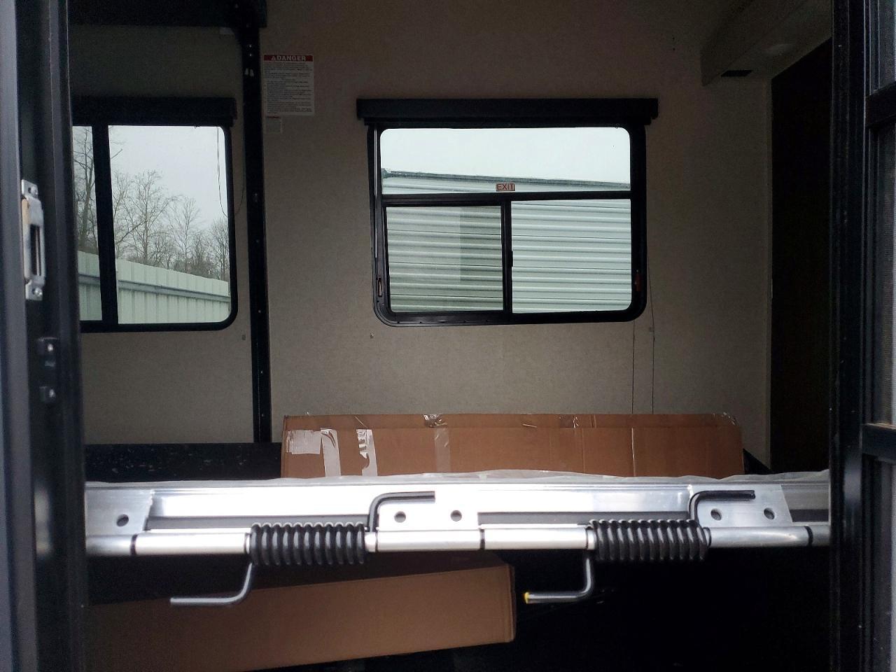 2018 Torque TOY Hauler