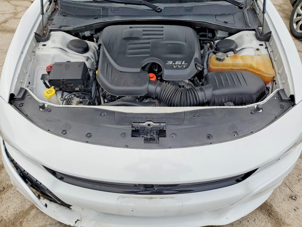 2019 Dodge Charger sxt