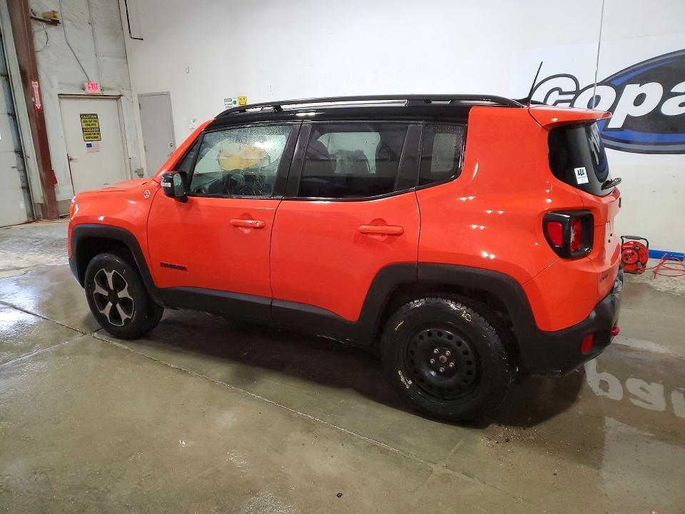 2020 Jeep Renegade Trailhawk