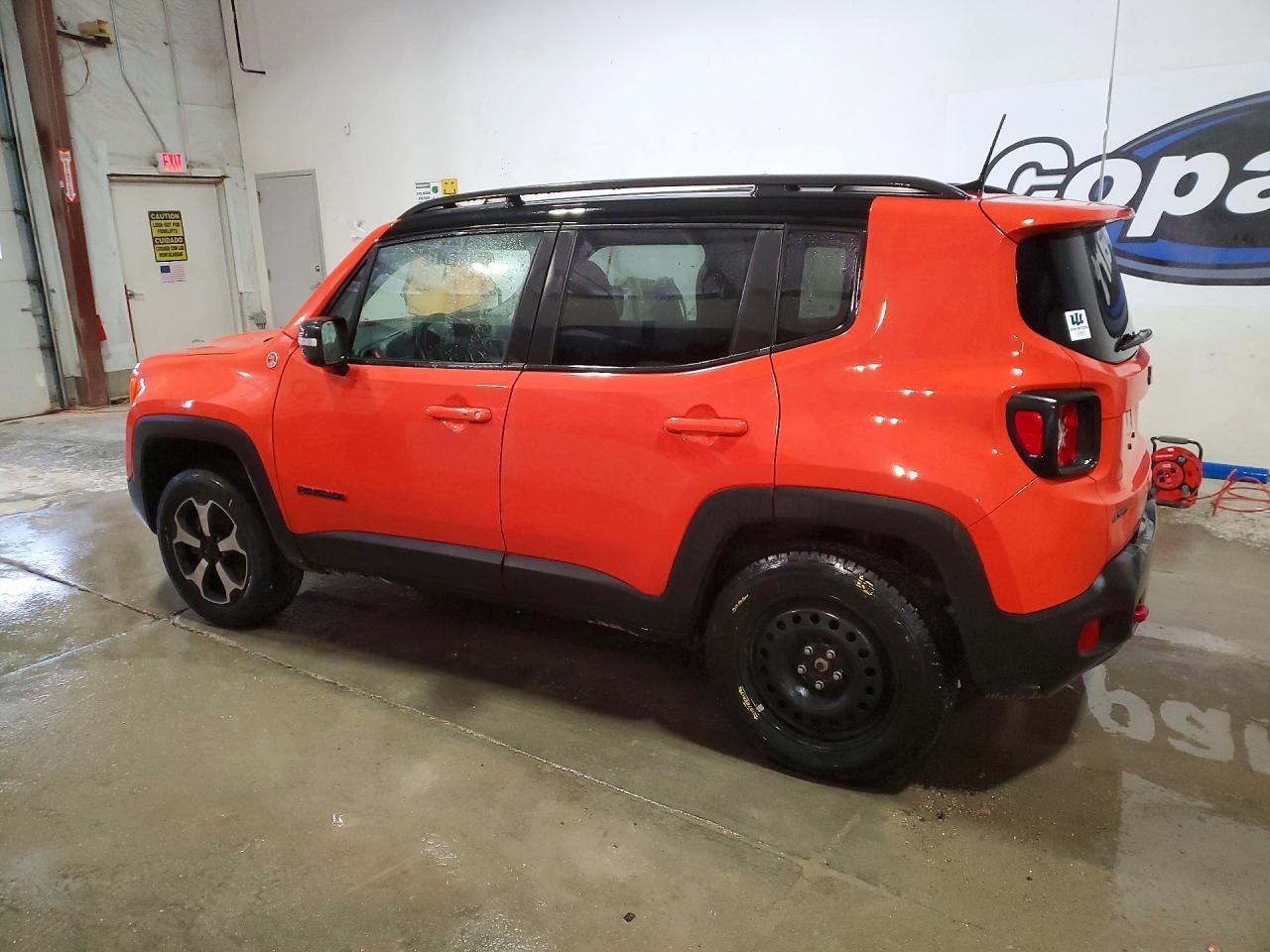 2020 Jeep Renegade Trailhawk