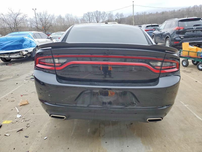 2022 Dodge Charger sxt