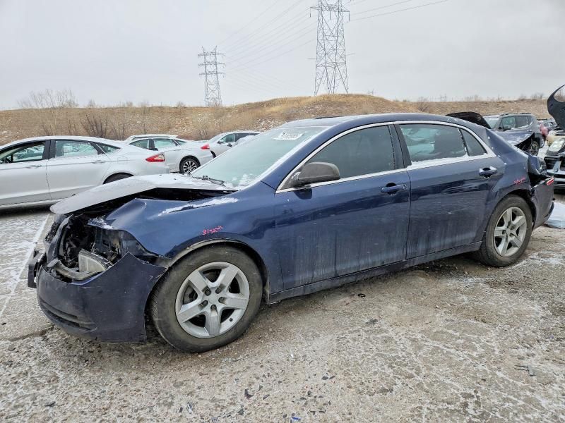 2011 Chevrolet Malibu ls