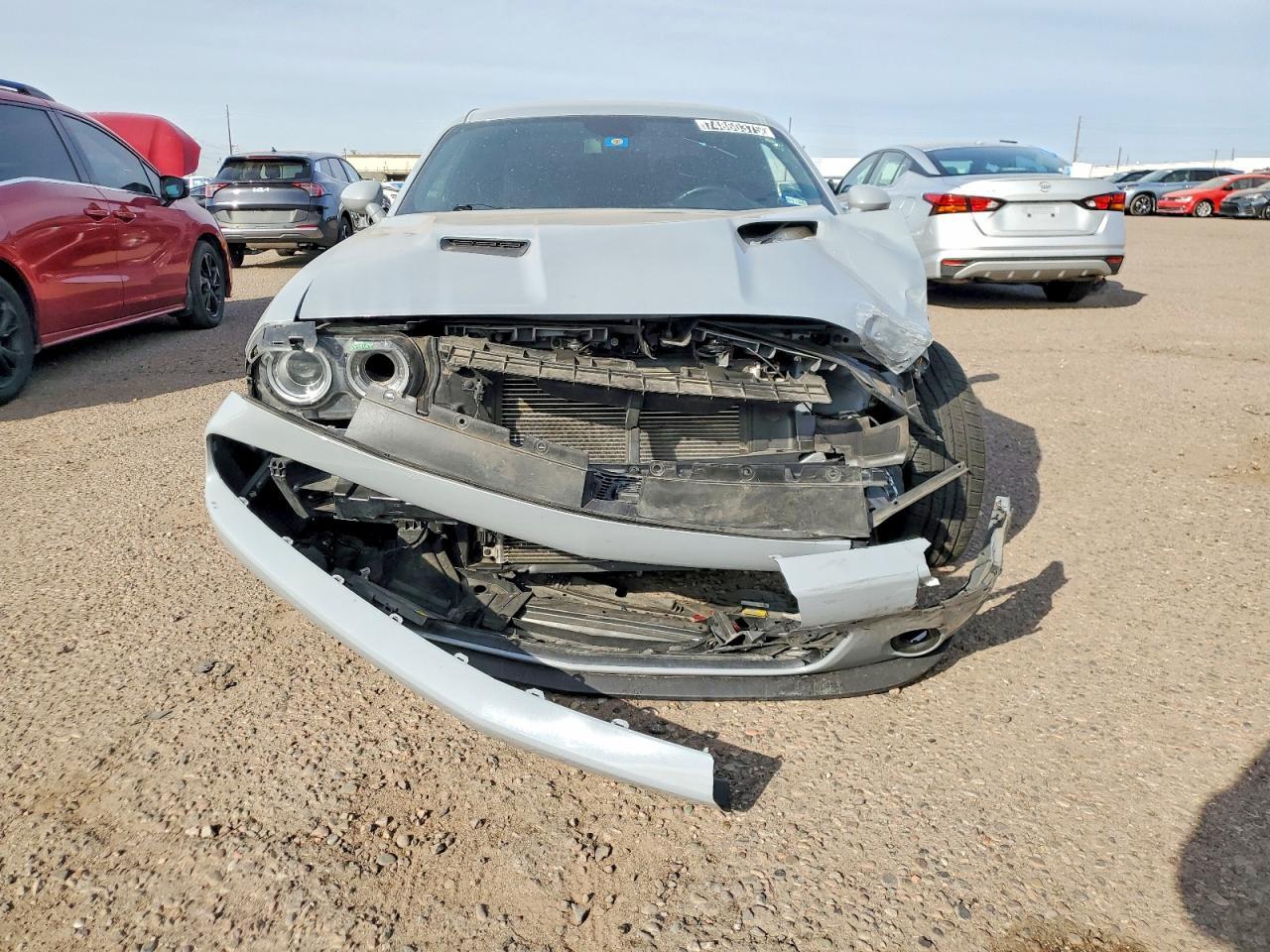 2021 Dodge Challenger sxt