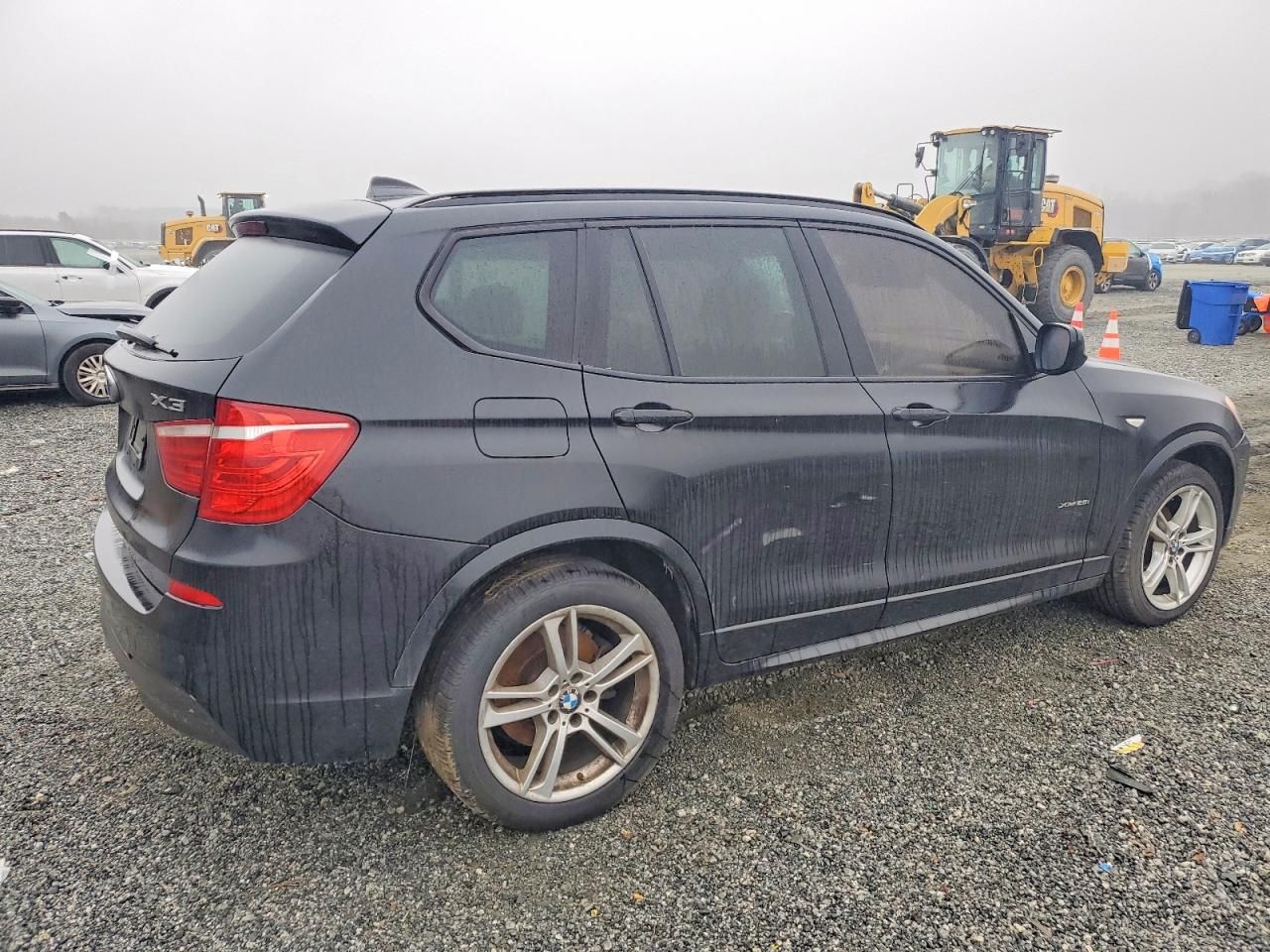 2014 BMW X3 Xdrive28i