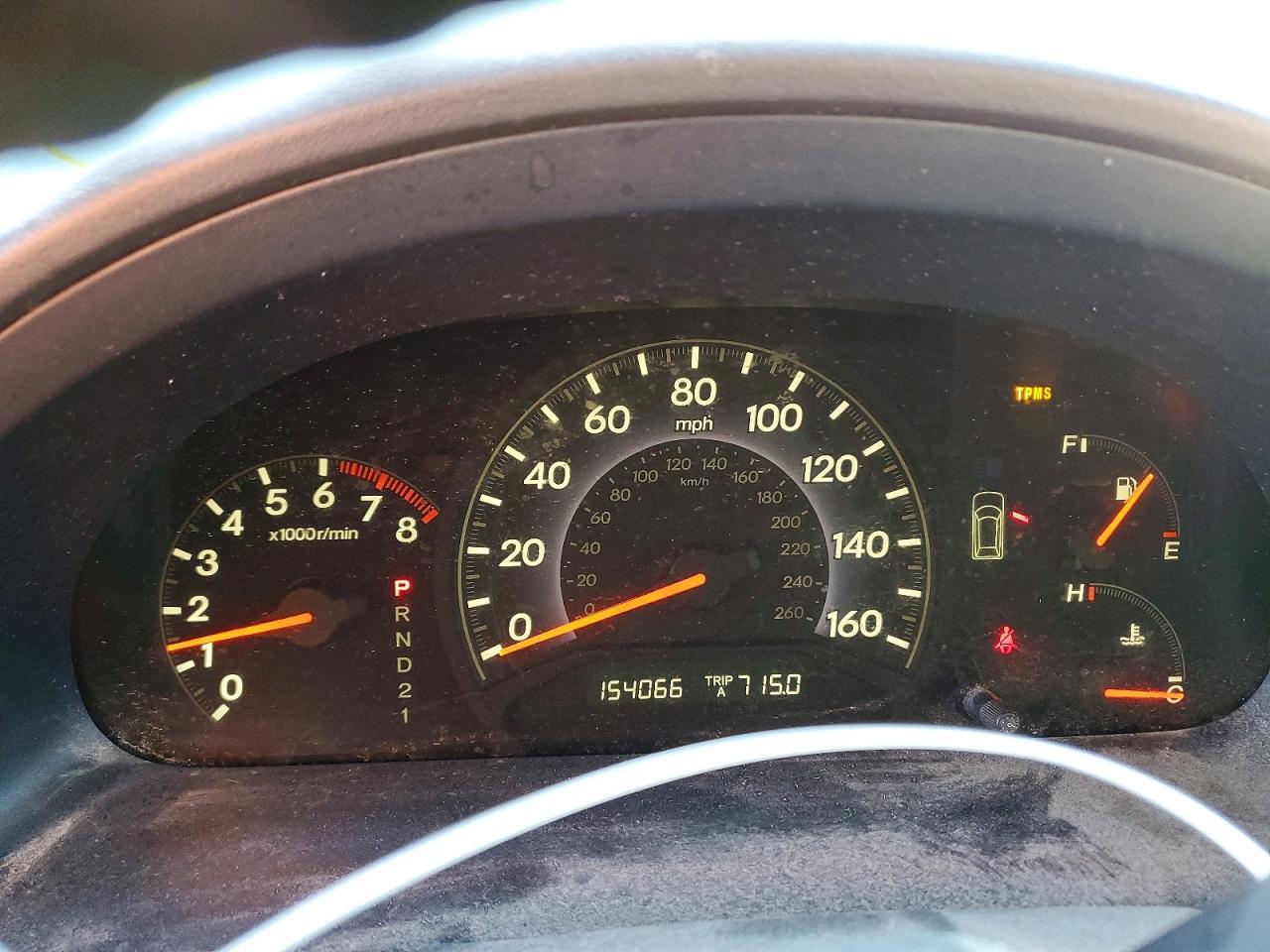 2010 Honda Odyssey exl